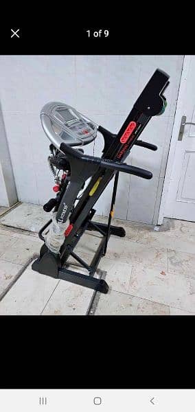 treadmill important genuine no response exercise cycle walk machine 7