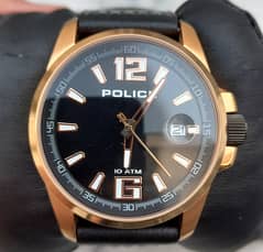 Bought from Dubai - Classy Police Watch - 100% Original