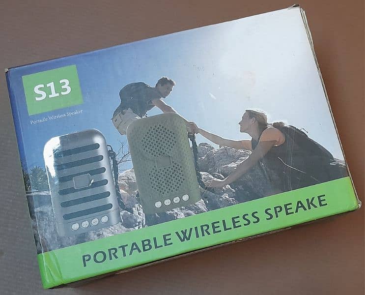 Wireless Speaker 3