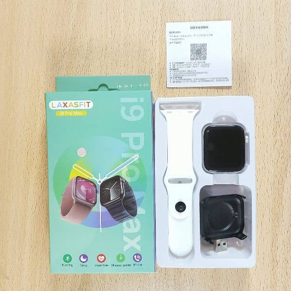 I9 Pro Max Smart Watch Series 8, D18 D20 more watches available 0
