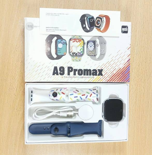 I9 Pro Max Smart Watch Series 8, D18 D20 more watches available 7
