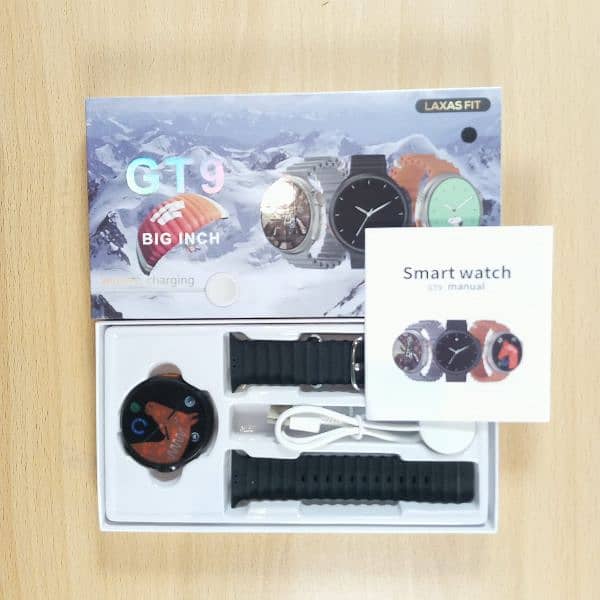 I9 Pro Max Smart Watch Series 8, D18 D20 more watches available 9