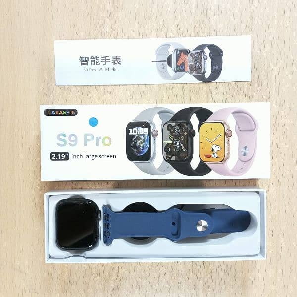 I9 Pro Max Smart Watch Series 8, D18 D20 more watches available 11