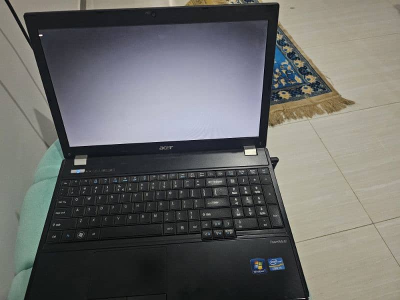 Asus core i3 professional laptop original charger and original Betry 4