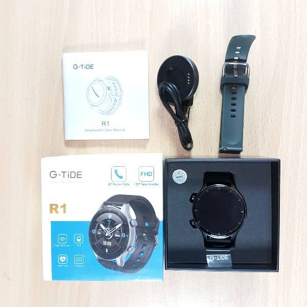 7 in 1 Strap Smart watch eid offer 17