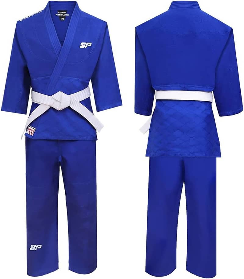 Sports Judo takwando gi karata uniform manufacturer and wholesale best 3