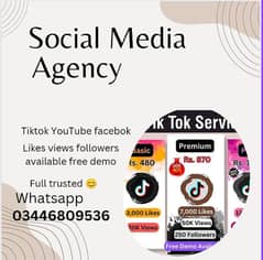social media agency