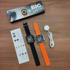 T900 Ultra Smart Watch Series 9 Big 2.09 Display Smart Watch