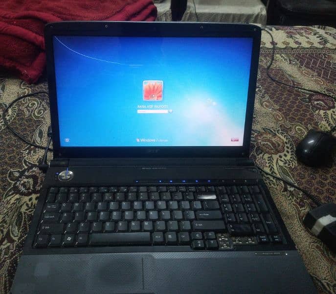 Acer Aspire 6930 Laptop (Core 2 Duo )Standard size 4