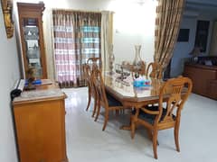 10 fully furnished luxury house Bahria town phase 5