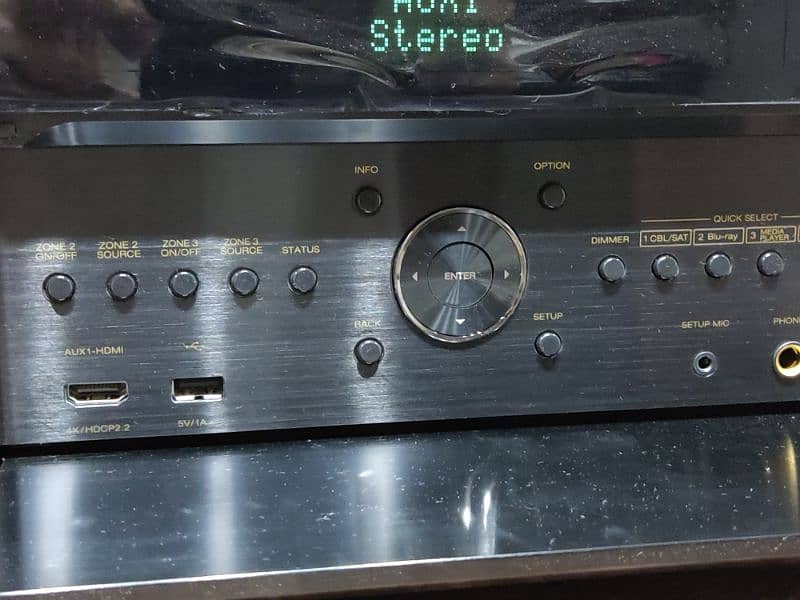 DENON AVR-X8500H, 13.2 CHANNEL HIGH-END,TOP TIER DOLBY ATMOS AMPLIFIER 3