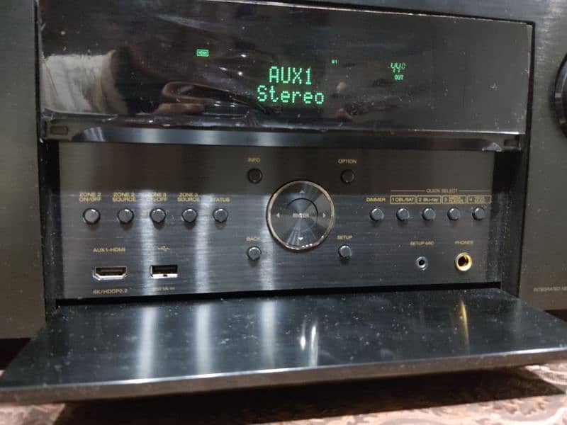 DENON AVR-X8500H, 13.2 CHANNEL HIGH-END,TOP TIER DOLBY ATMOS AMPLIFIER 4