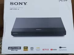 Sony UBP-X700/m, PREMIUM Blu-ray Player