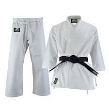 Karate uniform Plain Coloured Martial Arts Belt Uniform Cimac Judo 3