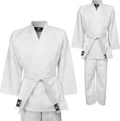 karate uniform judo suit heavy GSM quality takwando gi jujsto manufact