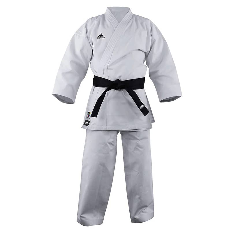karate uniform judo suit heavy GSM quality takwando gi jujsto manufact 2