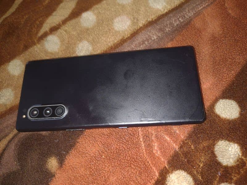 Sony Xperia 5 in normal condition 6gb 64gb Non Pta Gaming device 3