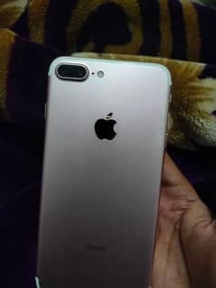 iphone 7 plus all ok 128gb bettry 100