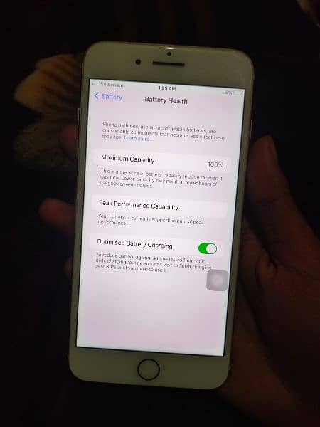 iphone 7 plus all ok 128gb bettry 100 2