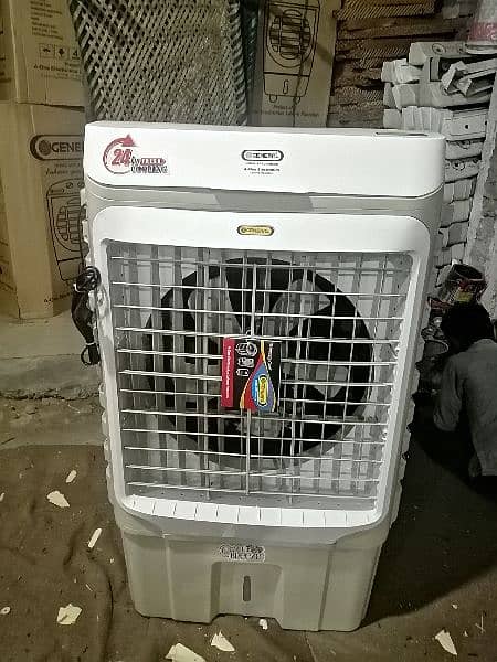 General Model:1000P Icebox Room Air Cooler 2 years warranty free deliv 0