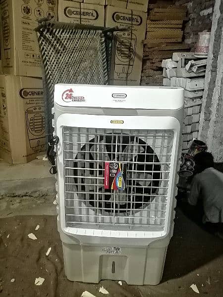 General Model:1000P Icebox Room Air Cooler 2 years warranty free deliv 1