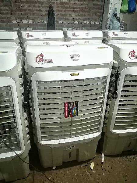 General Model:1000P Icebox Room Air Cooler 2 years warranty free deliv 3
