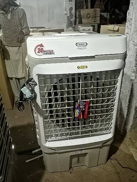 General Model:1000P Icebox Room Air Cooler 2 years warranty free deliv 7