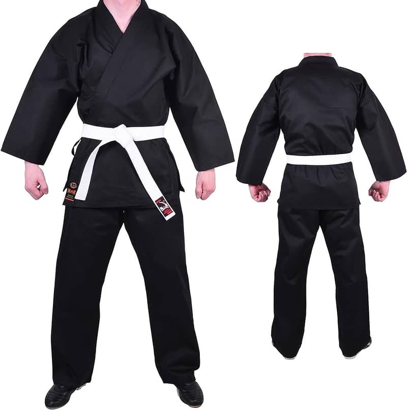 Uniform judo Kimono Wholesale custom logo jiu-jitsu karate 2