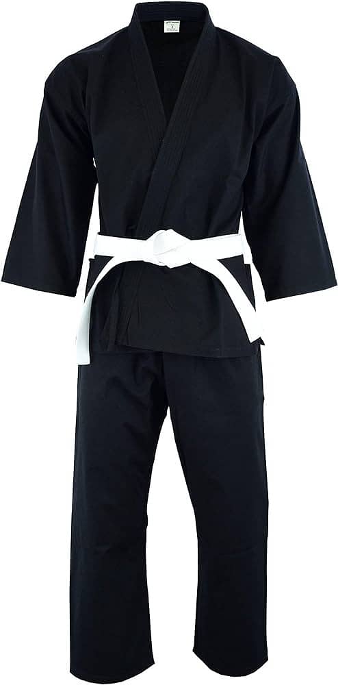 Uniform judo Kimono Wholesale custom logo jiu-jitsu karate 3