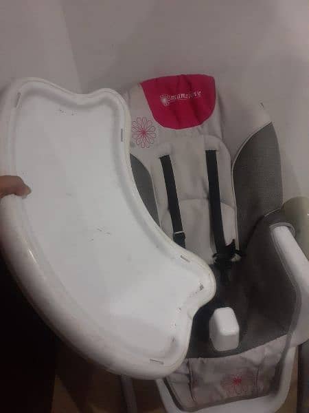 Baby High chair / Branded high chair for sale 4