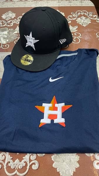 MLB Nike Baseball Shirts & Cap 3