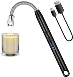 Electric stove Rechargeable Lighter Usb Plasma Fireplace Lighters