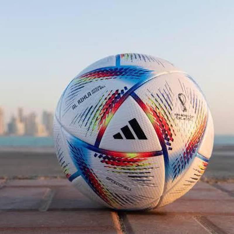 Customize football soccer  Al Rihal Football volley hand saga nivia 3