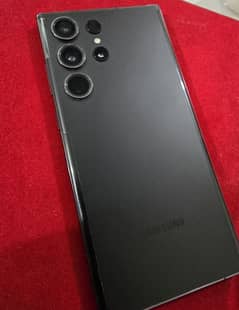Samsung S23 Ultra Black NON-PTA Dual Sim 256/12