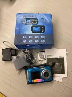 waterproof digital camera wp-8000