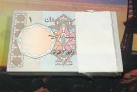 Pakistani old notes