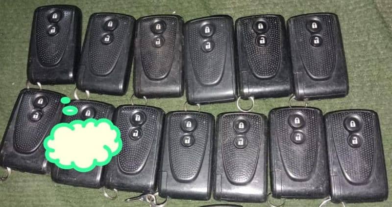 Auto key 2