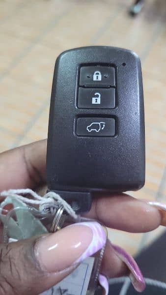 Auto key 3