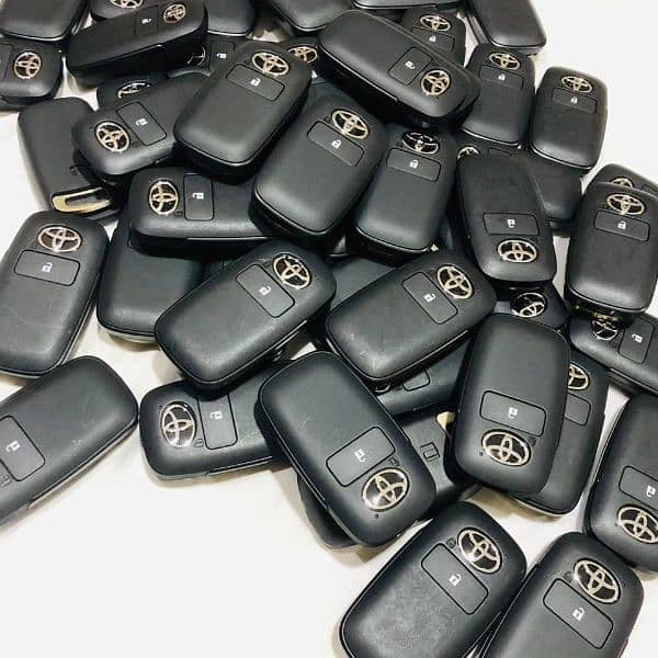 Auto key 11