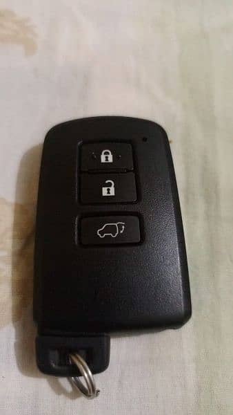 Auto key 14