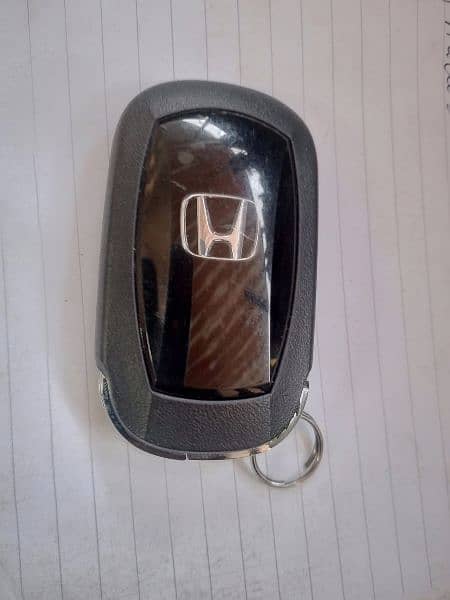 Auto key 15