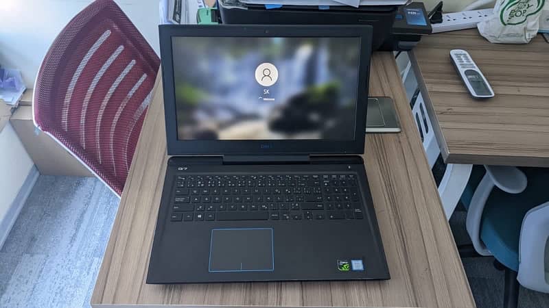 Dell Alienware m17 Laptop - Gaming Laptop Rtx 2080/9th gen 15