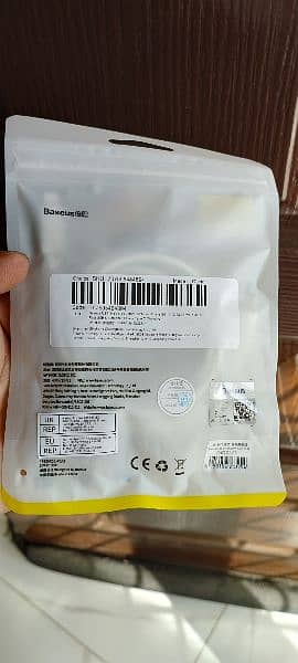 IPhone 11 pro max data cable baseus brand new. 2