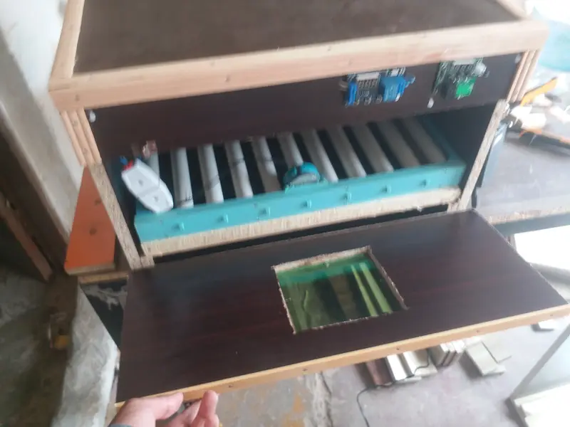 60/80 eggs/160 full auto incubator of all sizes is available