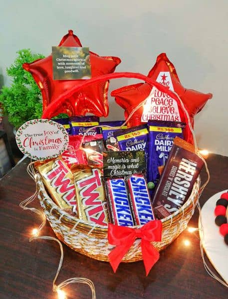 Eidi gift basket available 0