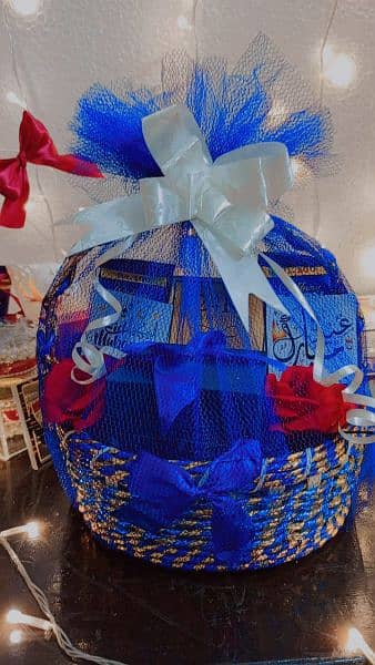 Eidi gift basket available 3