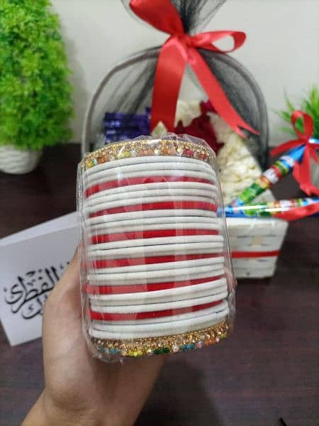 Eidi gift basket available 2