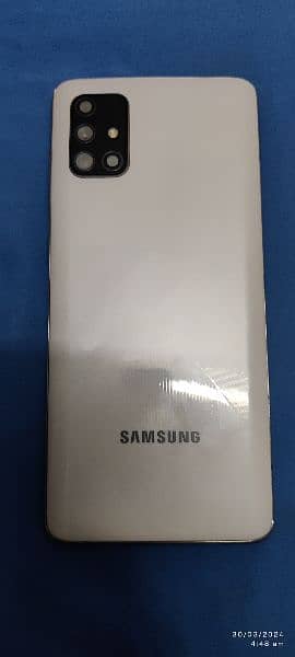 Samsung A71 5