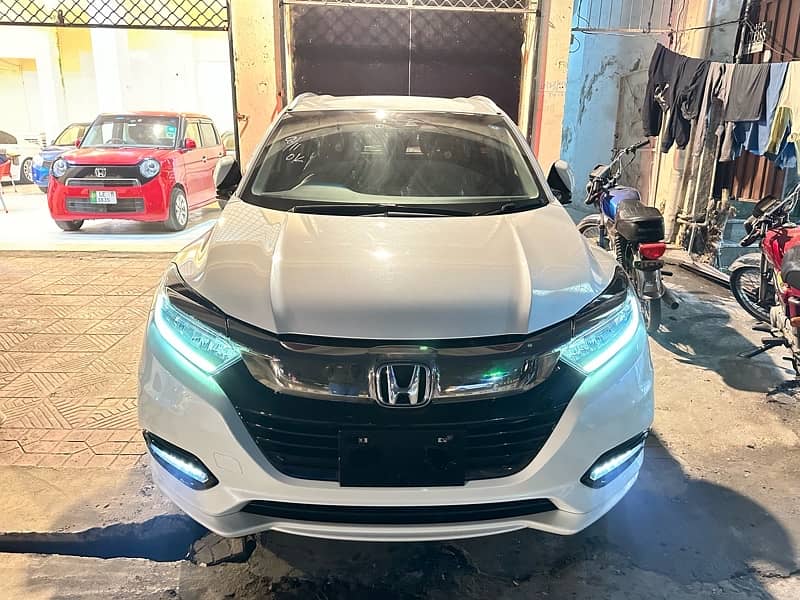 Honda Vezel 2018 Z Package 2024 Fresh Import New honda vezel 2018 0