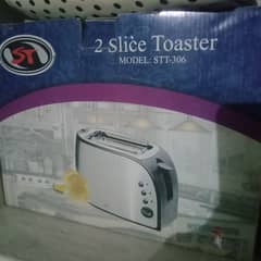 2 slice toaster for sell